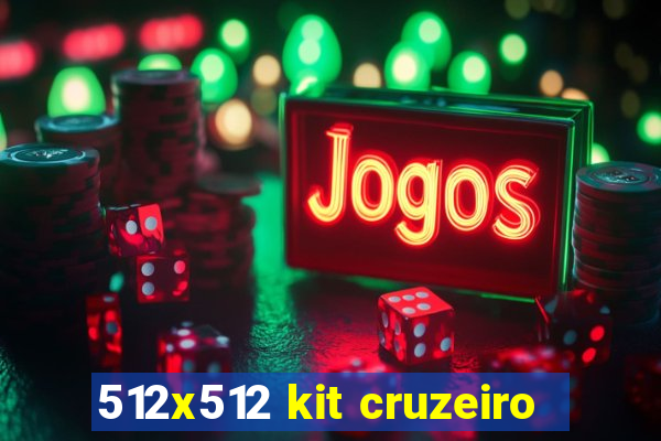 512x512 kit cruzeiro